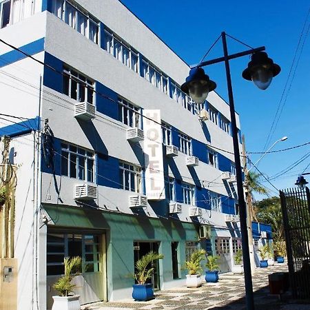 מטיניוס Hotel Praia E Sol מראה חיצוני תמונה