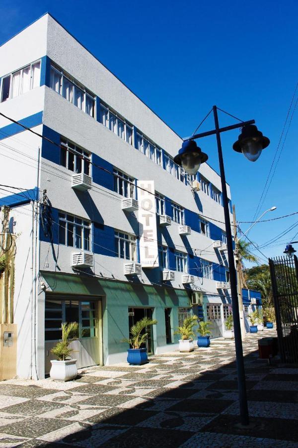מטיניוס Hotel Praia E Sol מראה חיצוני תמונה