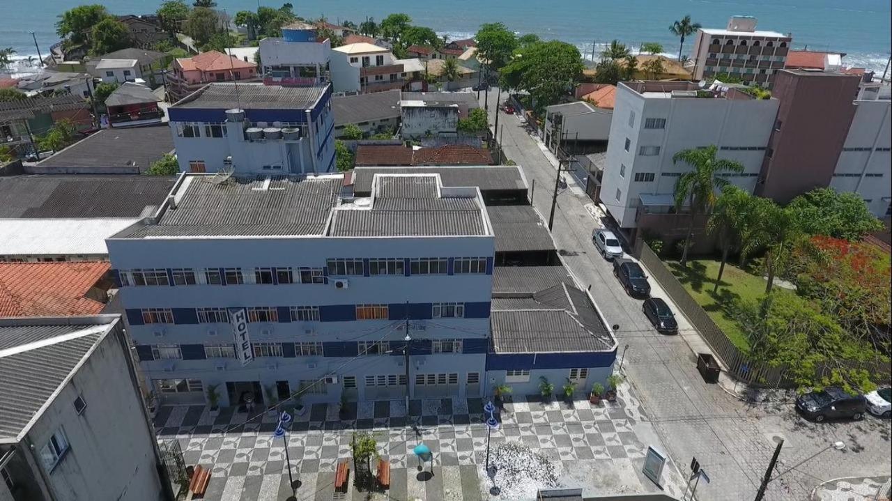 מטיניוס Hotel Praia E Sol מראה חיצוני תמונה
