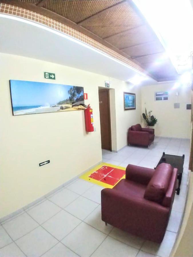 מטיניוס Hotel Praia E Sol מראה חיצוני תמונה
