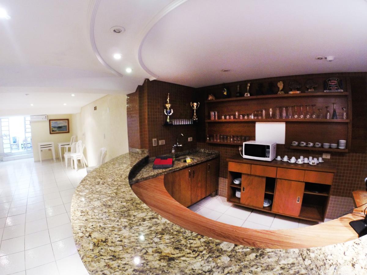 מטיניוס Hotel Praia E Sol מראה חיצוני תמונה